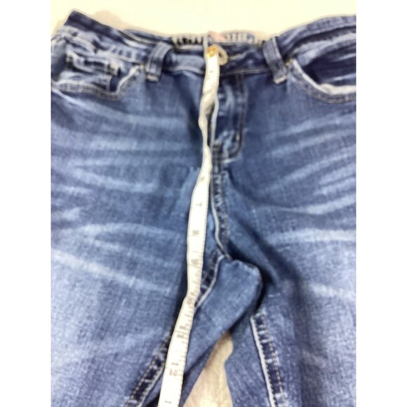 Hydraulic Nolita Bootcut Jeans *Womens Size 8 * Medium Wash * Denim Stretch Blue - Picture 12 of 14